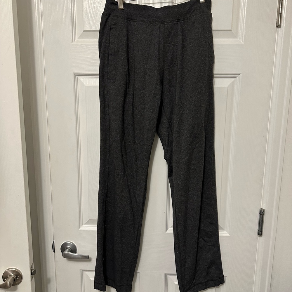 Lululemon Kung-Fu Pants Dark Gray Men’s Medium Jogger Athletica